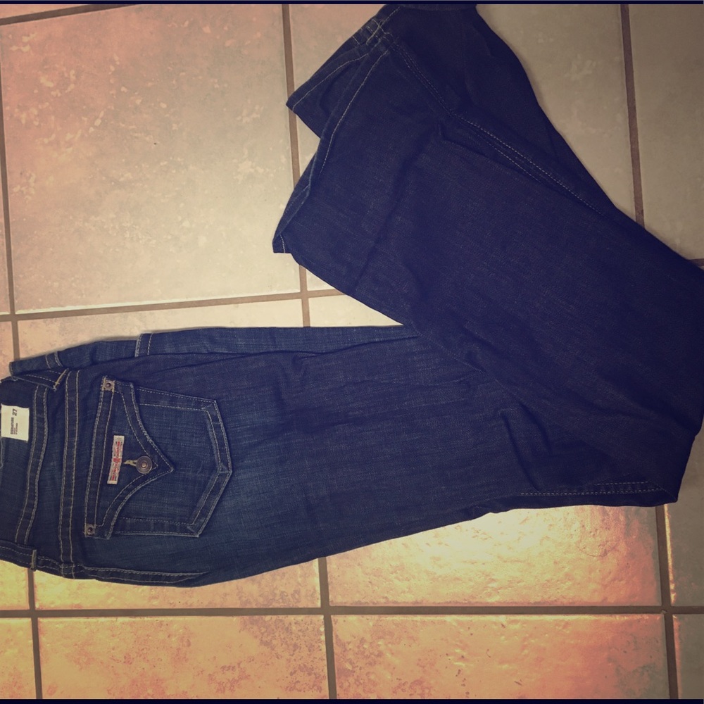 Hudson Signature jeans boot cut